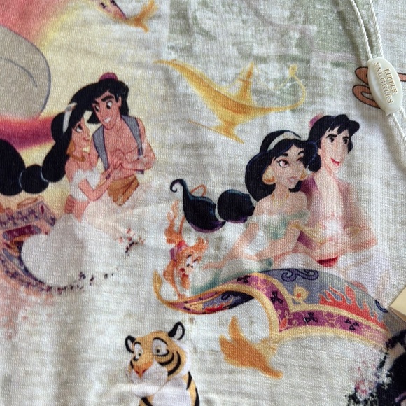 Little Snuggles Aladdin Dress - Picture 2 of 8